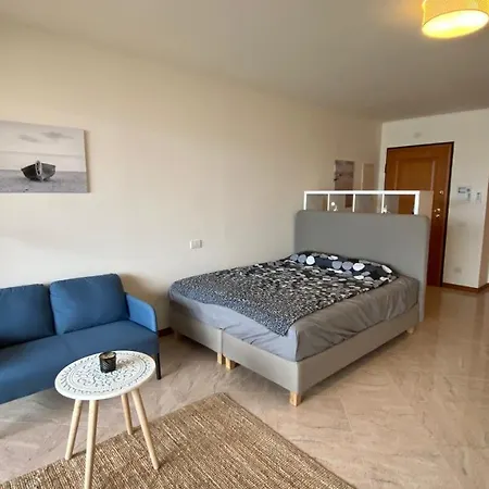 Studio Al Mare شقة Múggia
