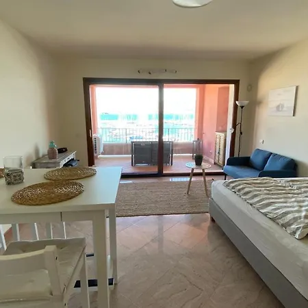شقة Studio Al Mare *